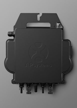 AP Systems DS3-L 730W Micro-Wechselrichter für zwei Solarmodule