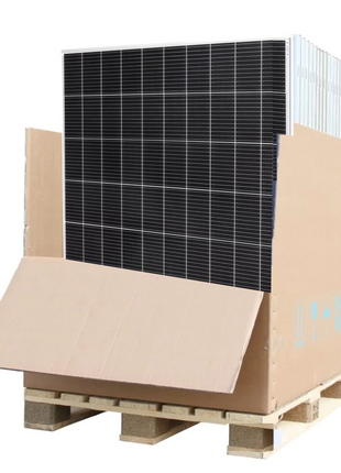 Palette Solarmodule Heckert Solar NeMo 4.2 80M 400Watt
