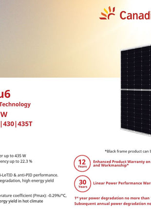 Solar module Axitec Axipremium XLM HC AC-380MH/120V