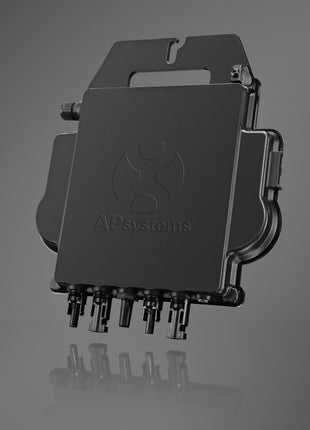 AP Systems DS3-S micro inverter for two solar modules