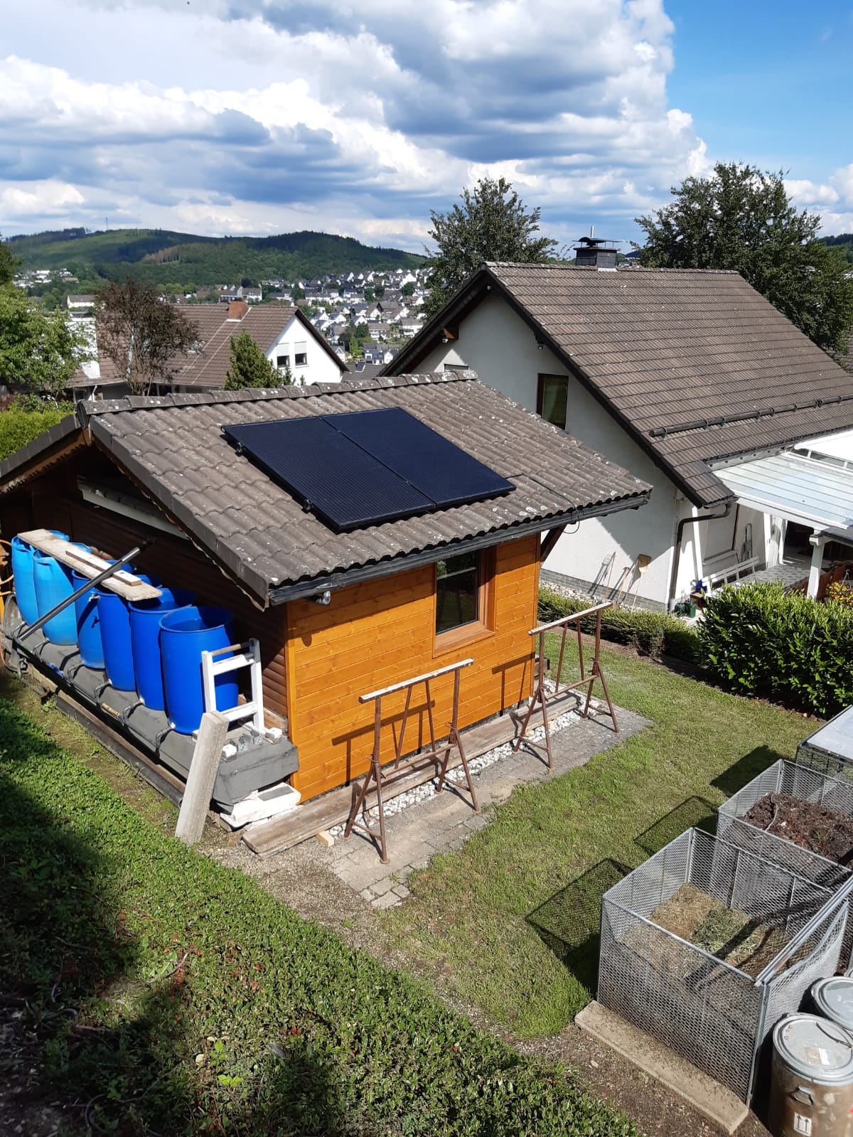 Ktenergy Rack-montierte 10-kWh-20-kWh-Solarbatterie-wiederaufladbare E –  ktenergy