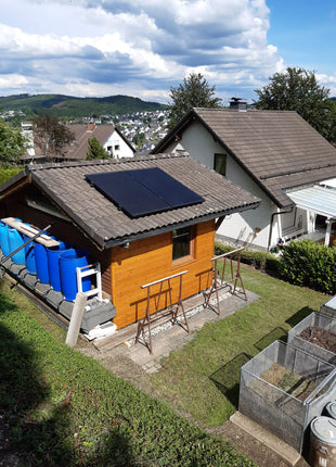 Mein-Solarwerk balcony power plant 800 watt turbo