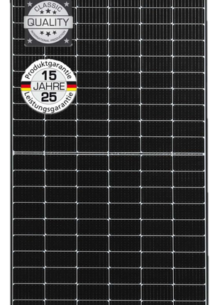 Solarmodul SolarFabrik Mono S3 380Watt